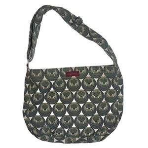 Bungalow 360 Walrus Vegan Canvas Messenger